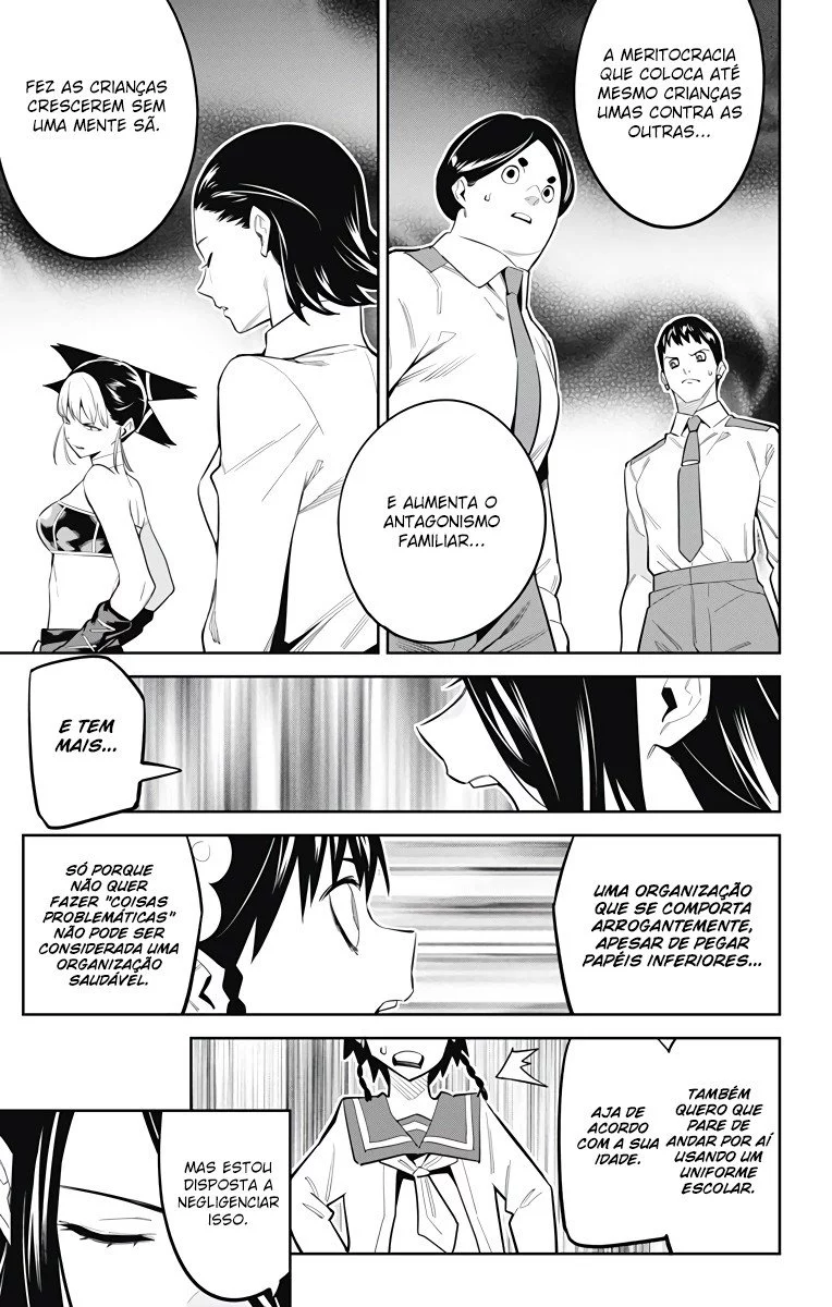 Read Mato Seihei no Slave PT Manga Online
