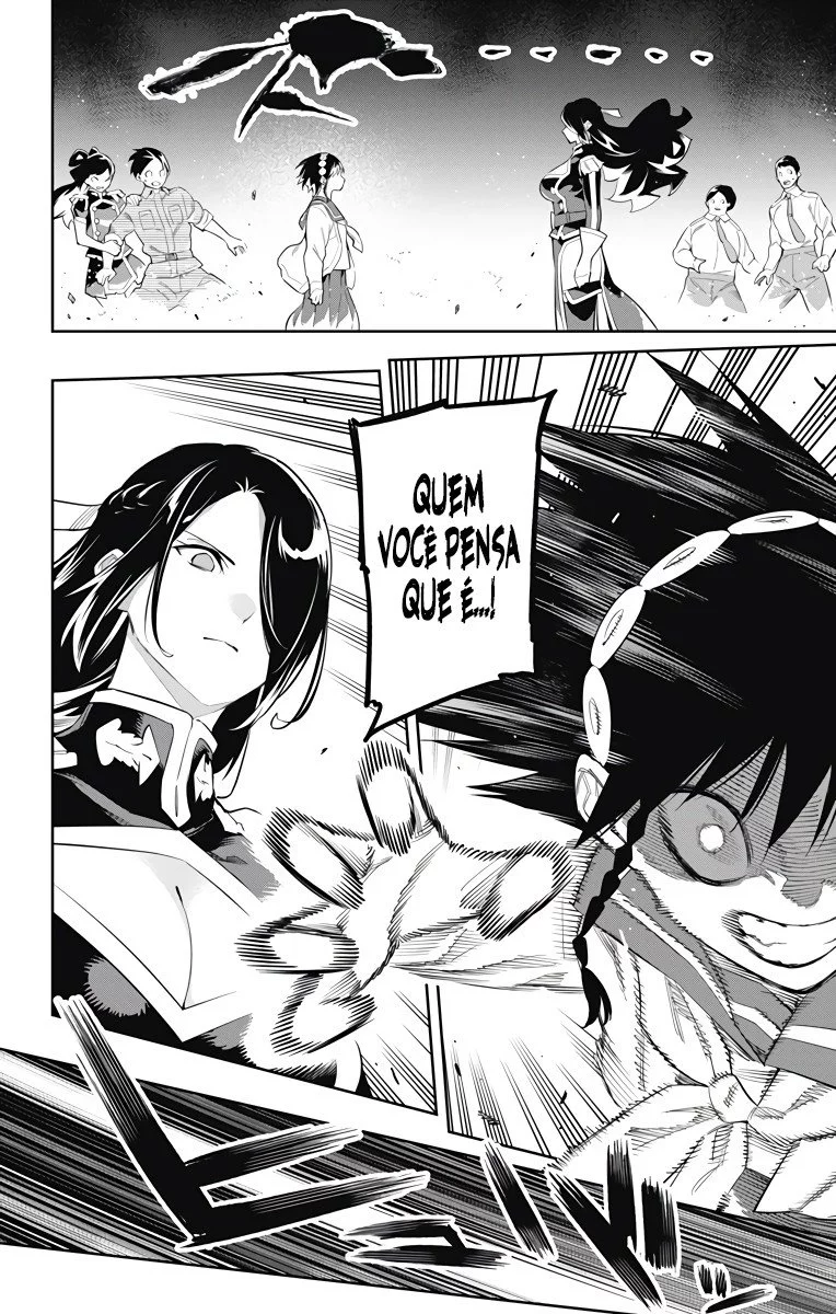 Read Mato Seihei no Slave PT Manga Online