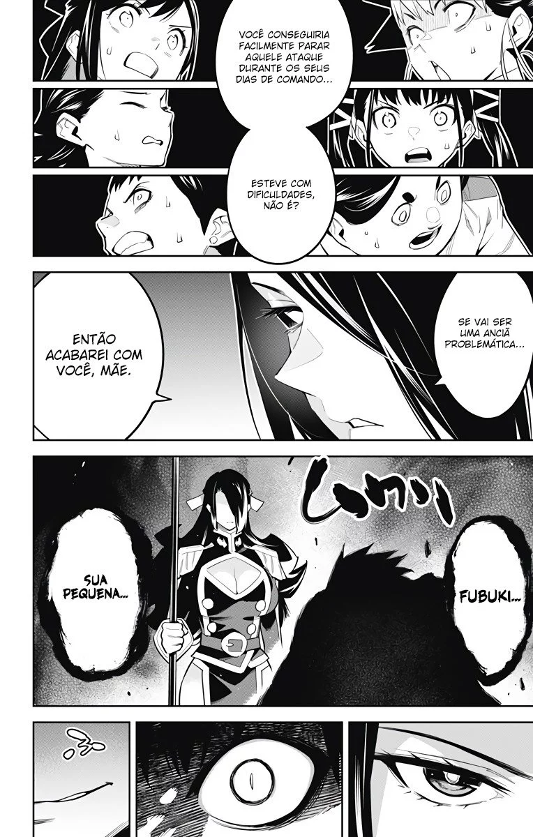 Read Mato Seihei no Slave PT Manga Online