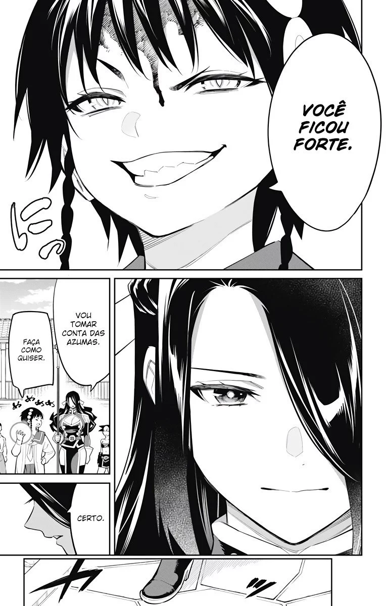 Read Mato Seihei no Slave PT Manga Online