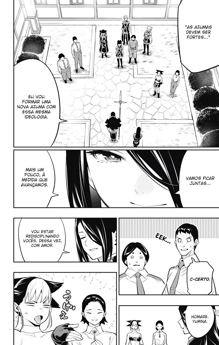 Read Mato Seihei no Slave PT Manga Online