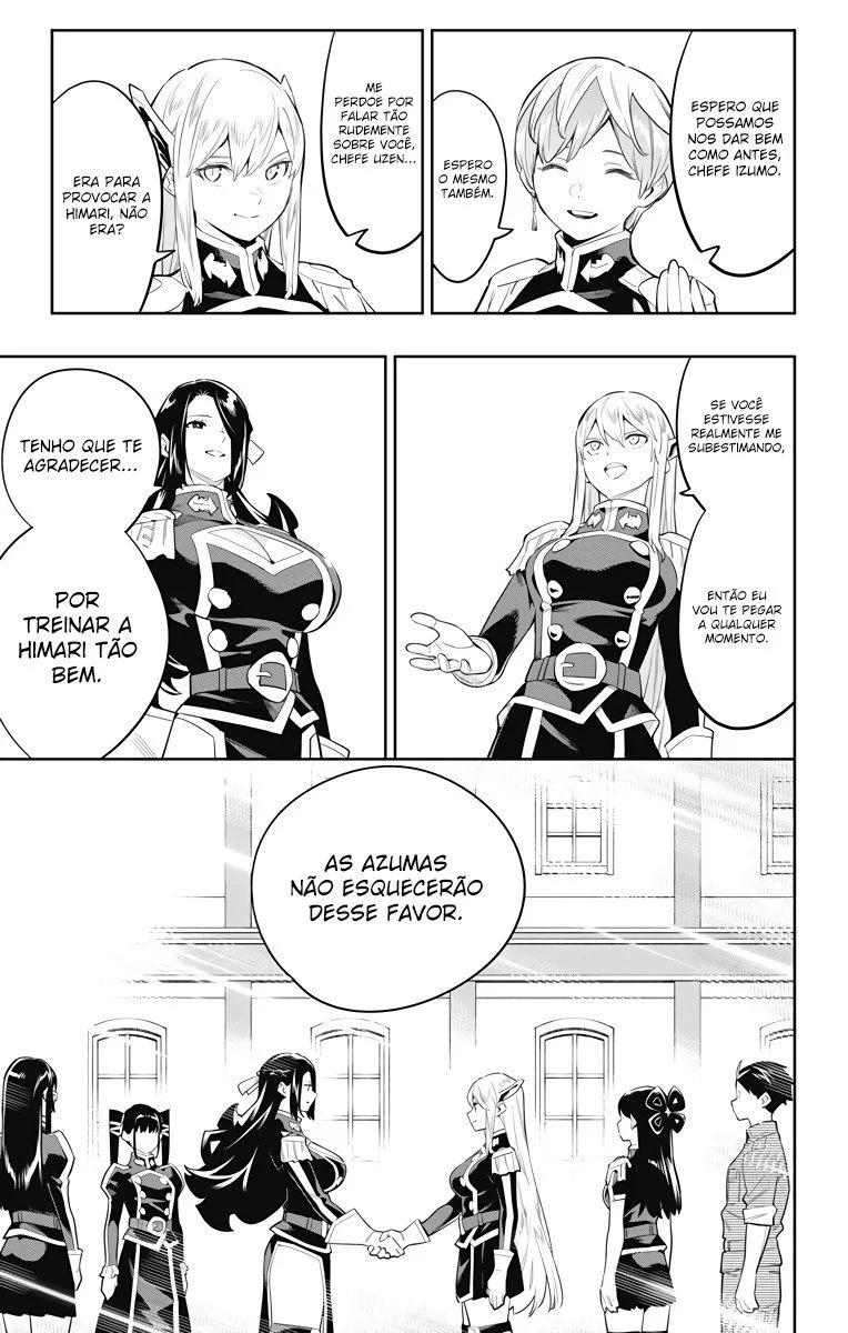 Read Mato Seihei no Slave PT Manga Online
