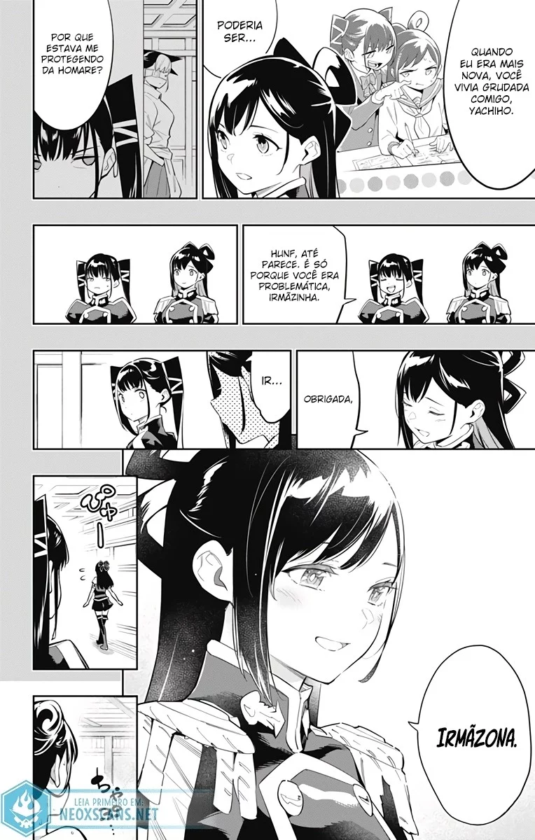 Read Mato Seihei no Slave PT Manga Online