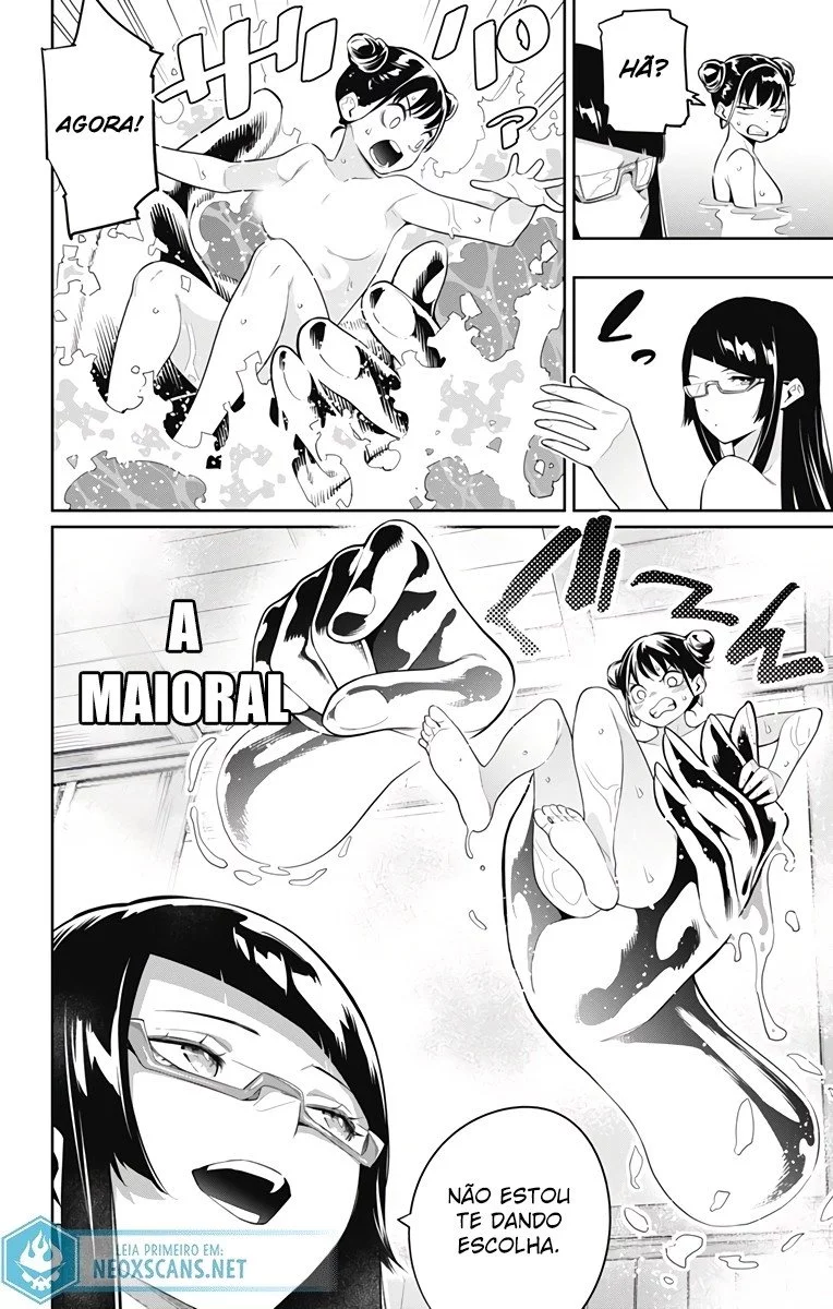 Read Mato Seihei no Slave PT Manga Online