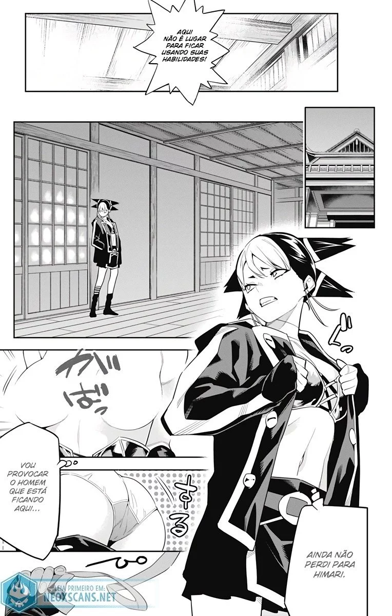Read Mato Seihei no Slave PT Manga Online