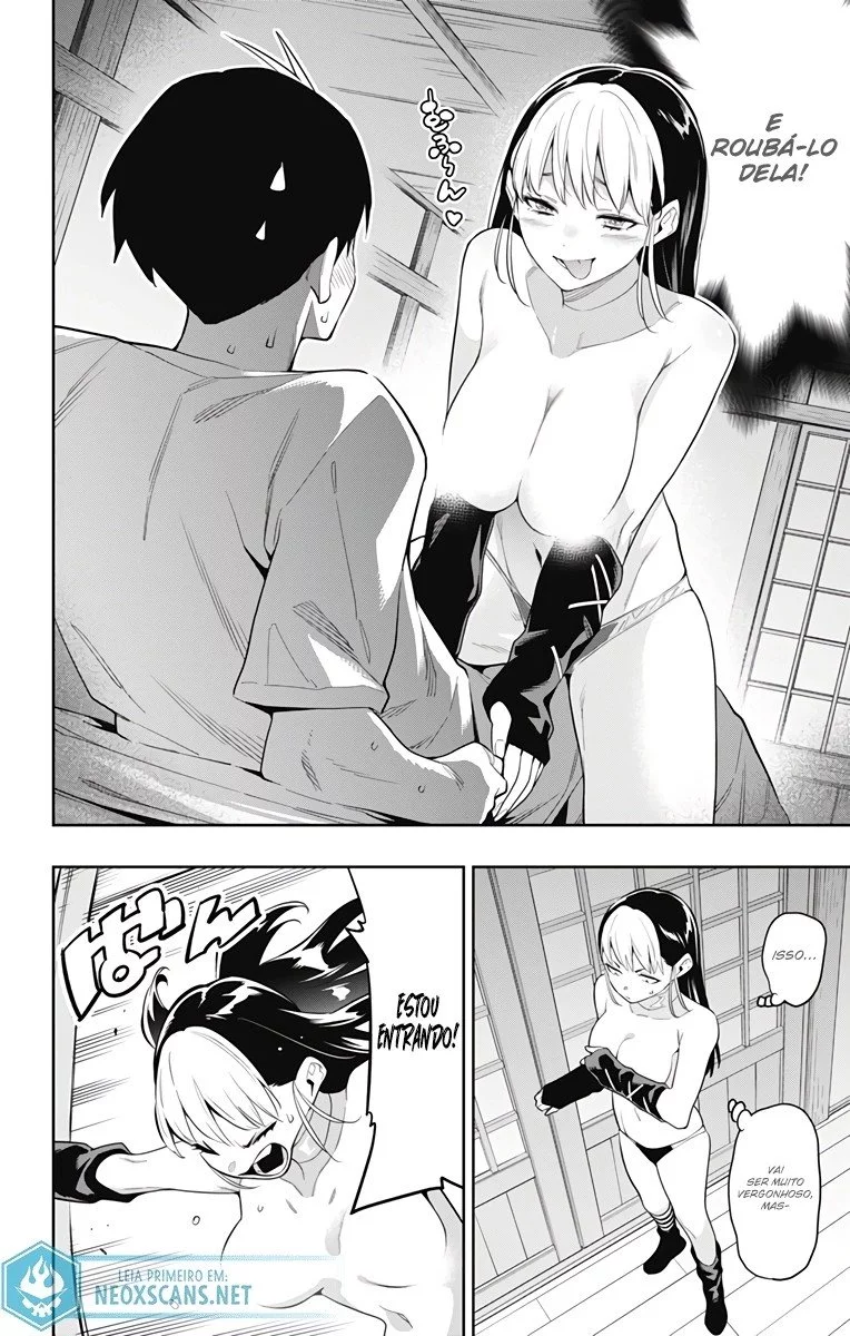 Read Mato Seihei no Slave PT Manga Online