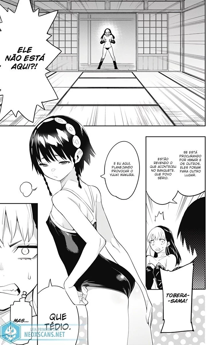 Read Mato Seihei no Slave PT Manga Online
