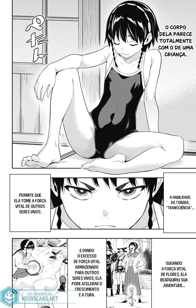 Read Mato Seihei no Slave PT Manga Online
