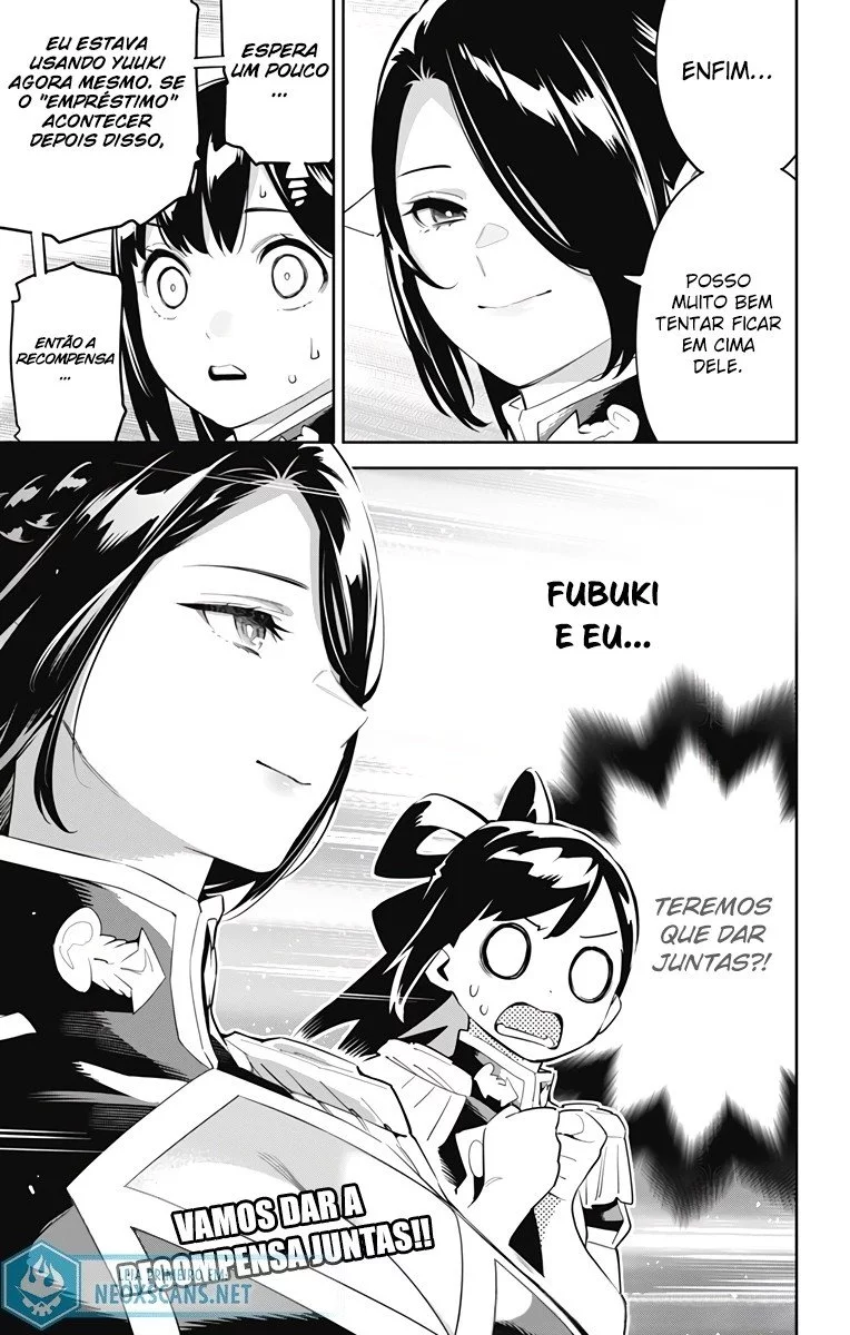 Read Mato Seihei no Slave PT Manga Online