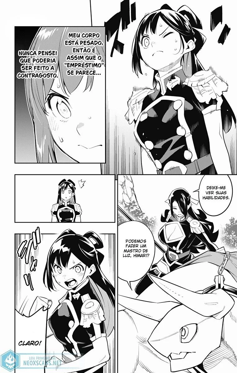 Read Mato Seihei no Slave PT Manga Online