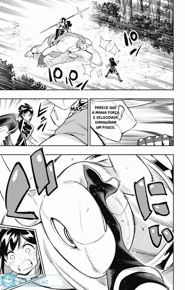 Read Mato Seihei no Slave PT Manga Online