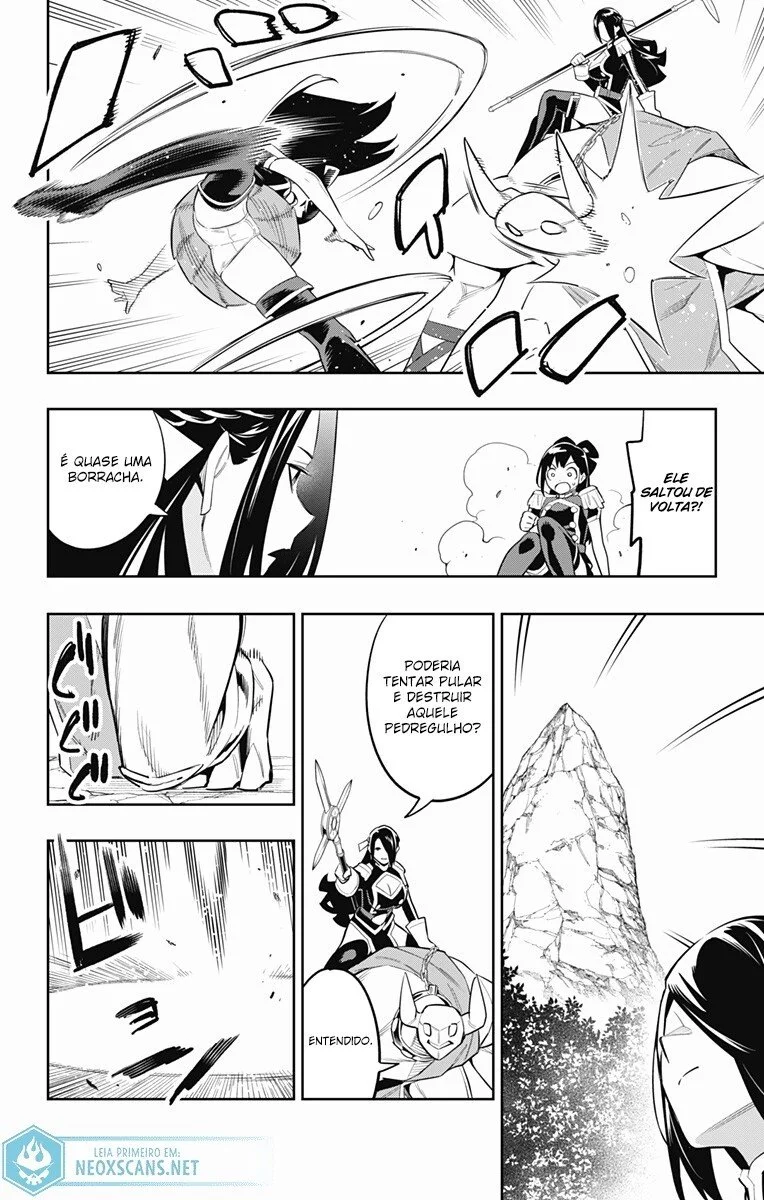 Read Mato Seihei no Slave PT Manga Online