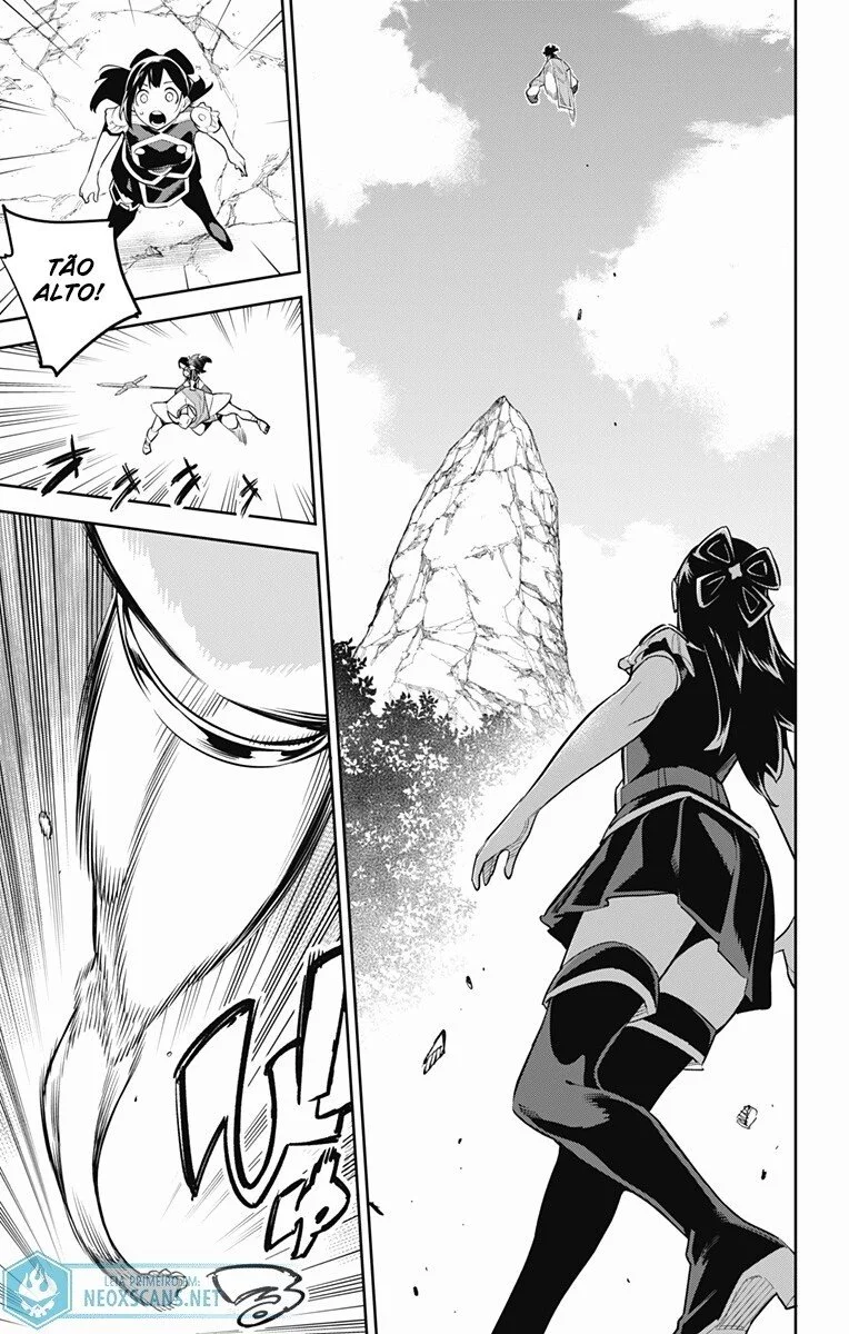 Read Mato Seihei no Slave PT Manga Online