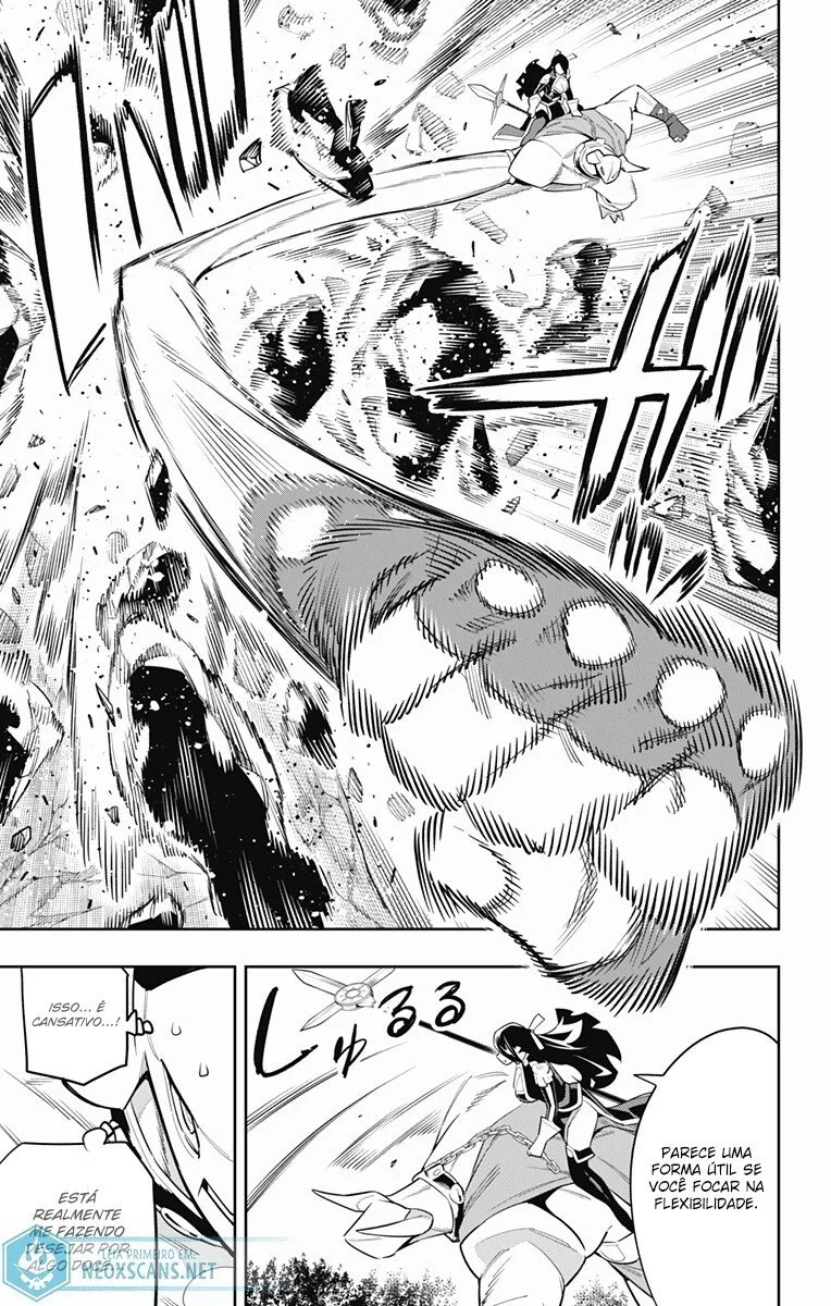 Read Mato Seihei no Slave PT Manga Online