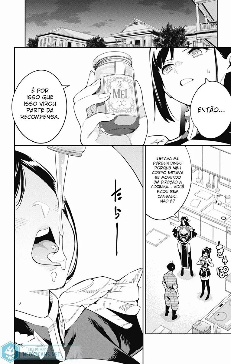 Read Mato Seihei no Slave PT Manga Online