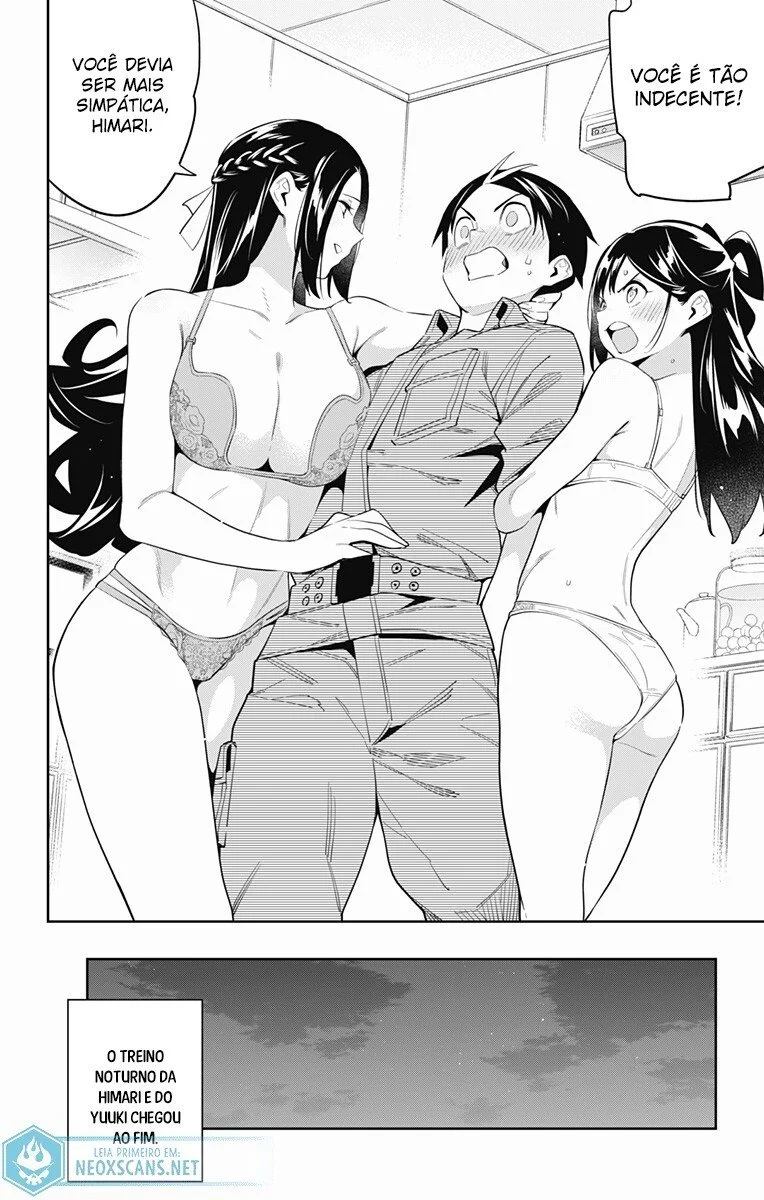Read Mato Seihei no Slave PT Manga Online