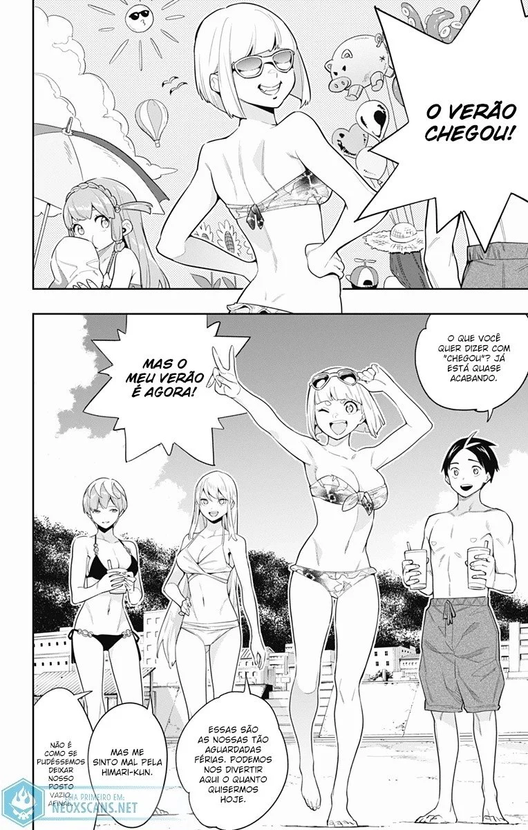 Read Mato Seihei no Slave PT Manga Online