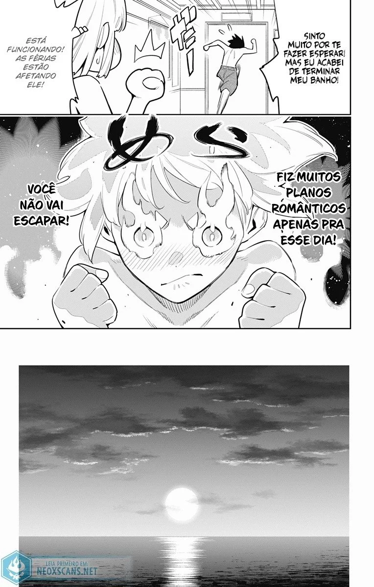 Read Mato Seihei no Slave PT Manga Online