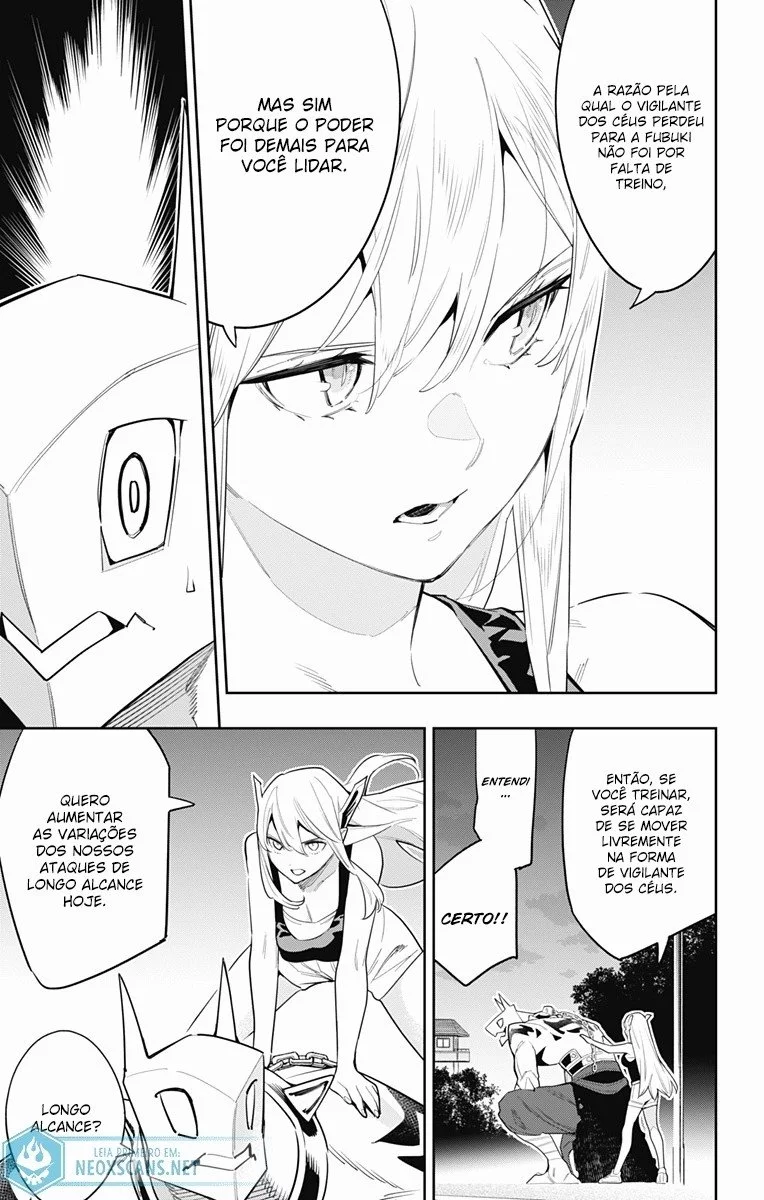 Read Mato Seihei no Slave PT Manga Online