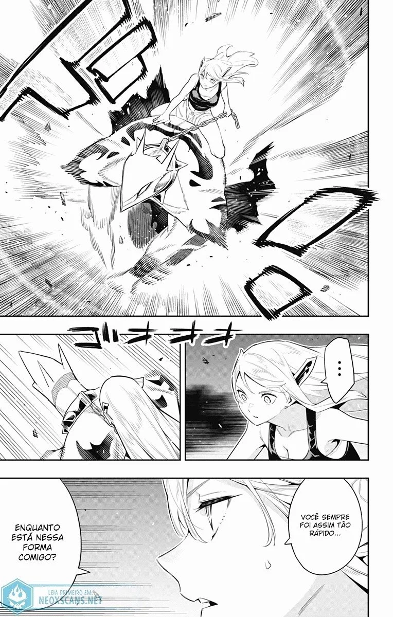 Read Mato Seihei no Slave PT Manga Online
