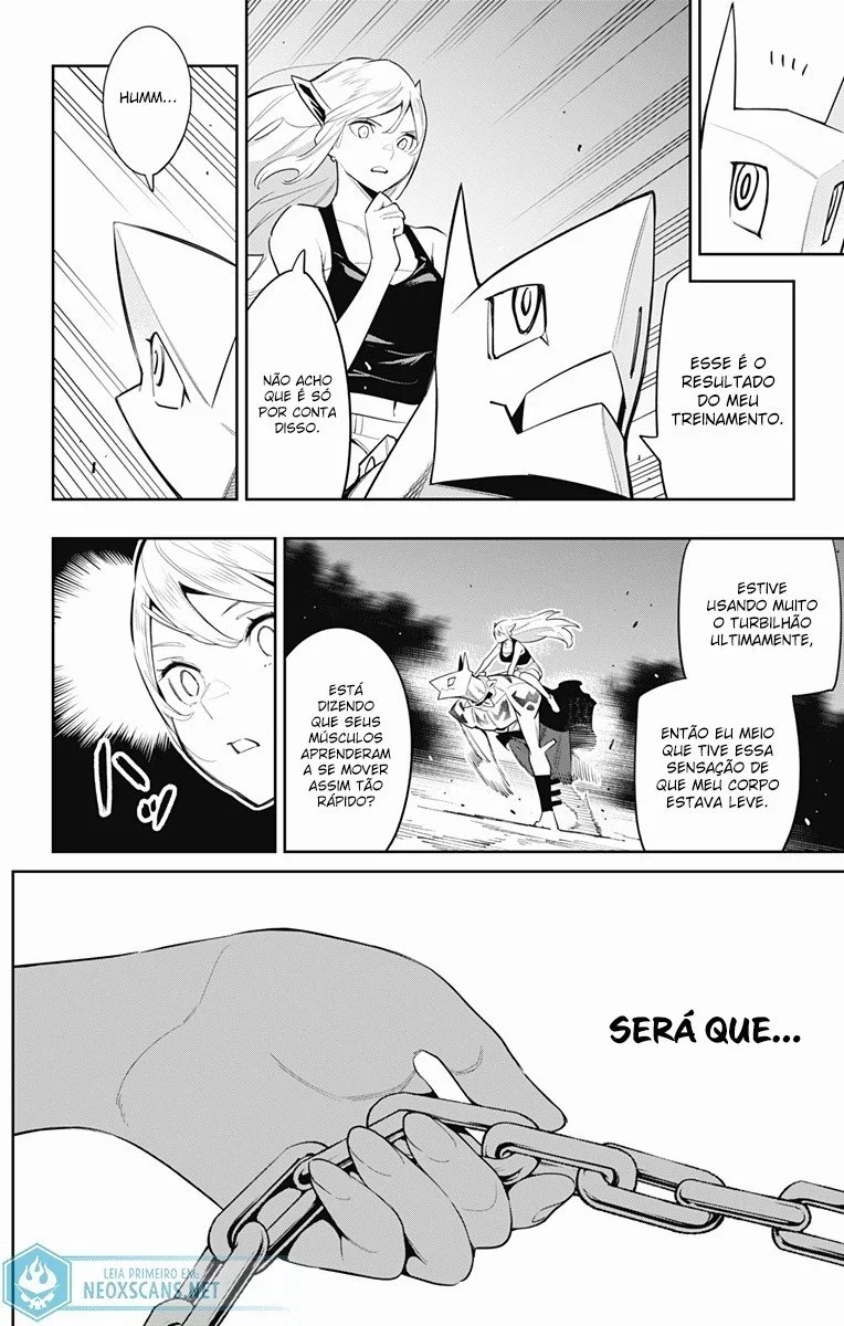Read Mato Seihei no Slave PT Manga Online