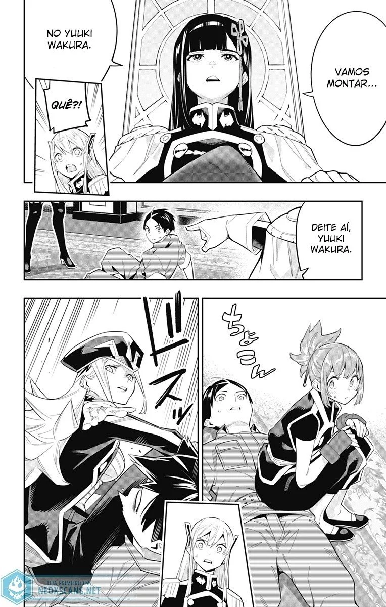 Read Mato Seihei no Slave PT Manga Online