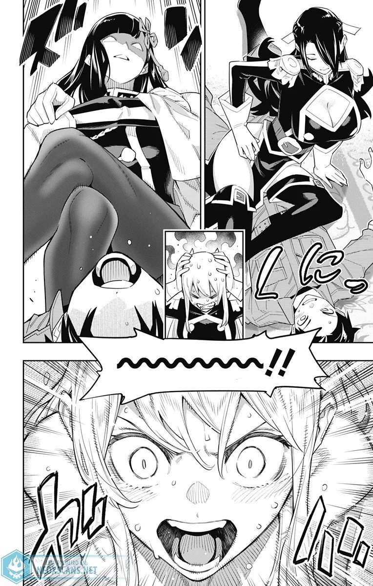 Read Mato Seihei no Slave PT Manga Online