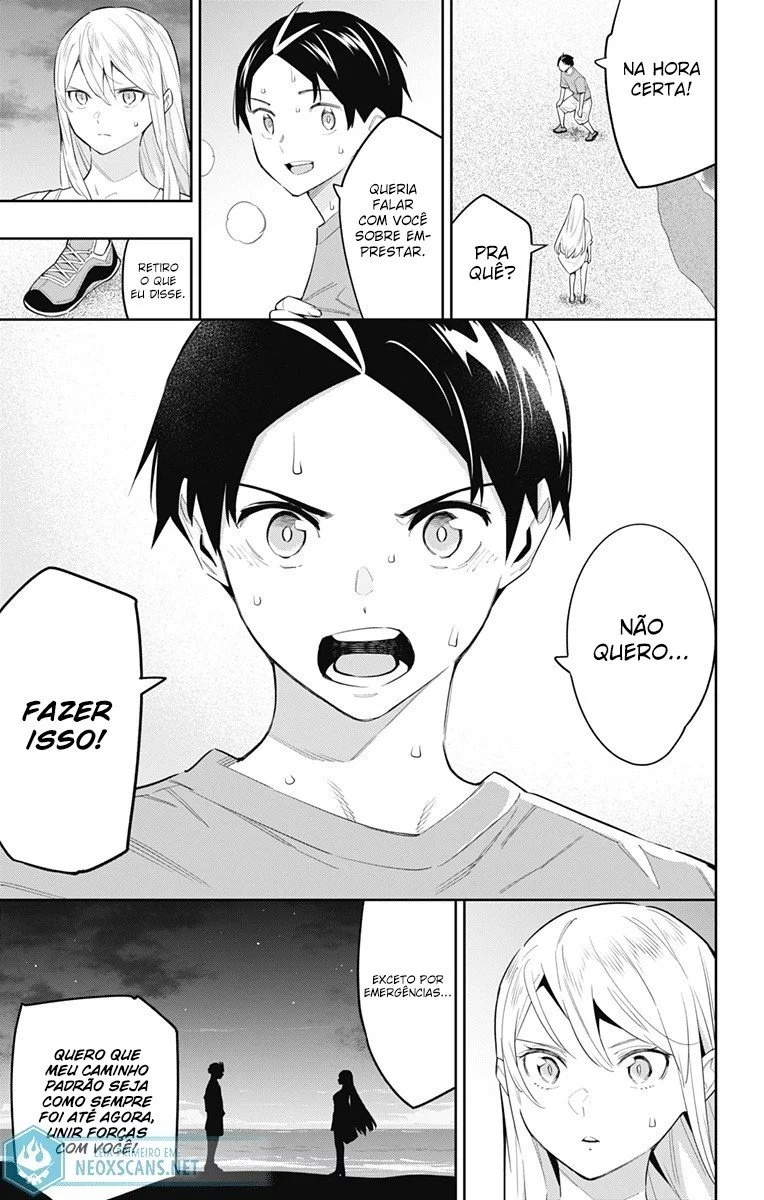 Read Mato Seihei no Slave PT Manga Online