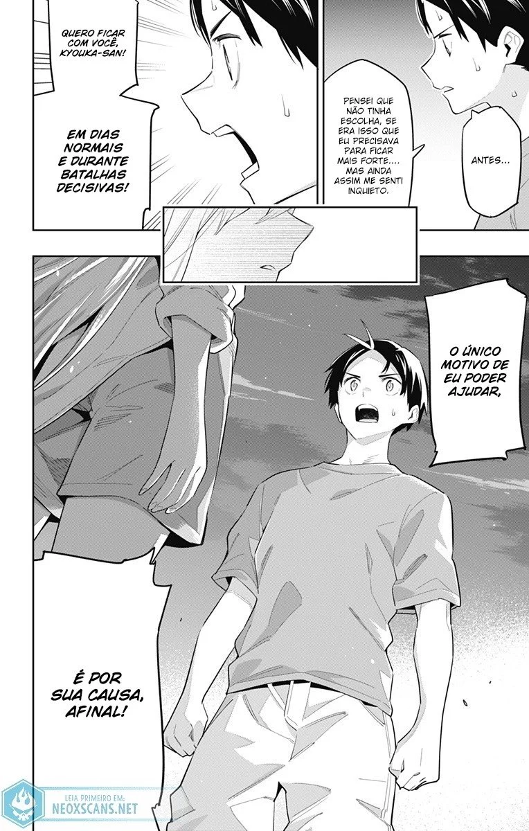 Read Mato Seihei no Slave PT Manga Online