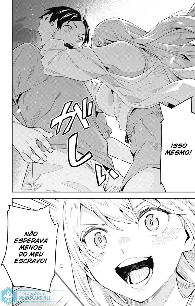 Read Mato Seihei no Slave PT Manga Online