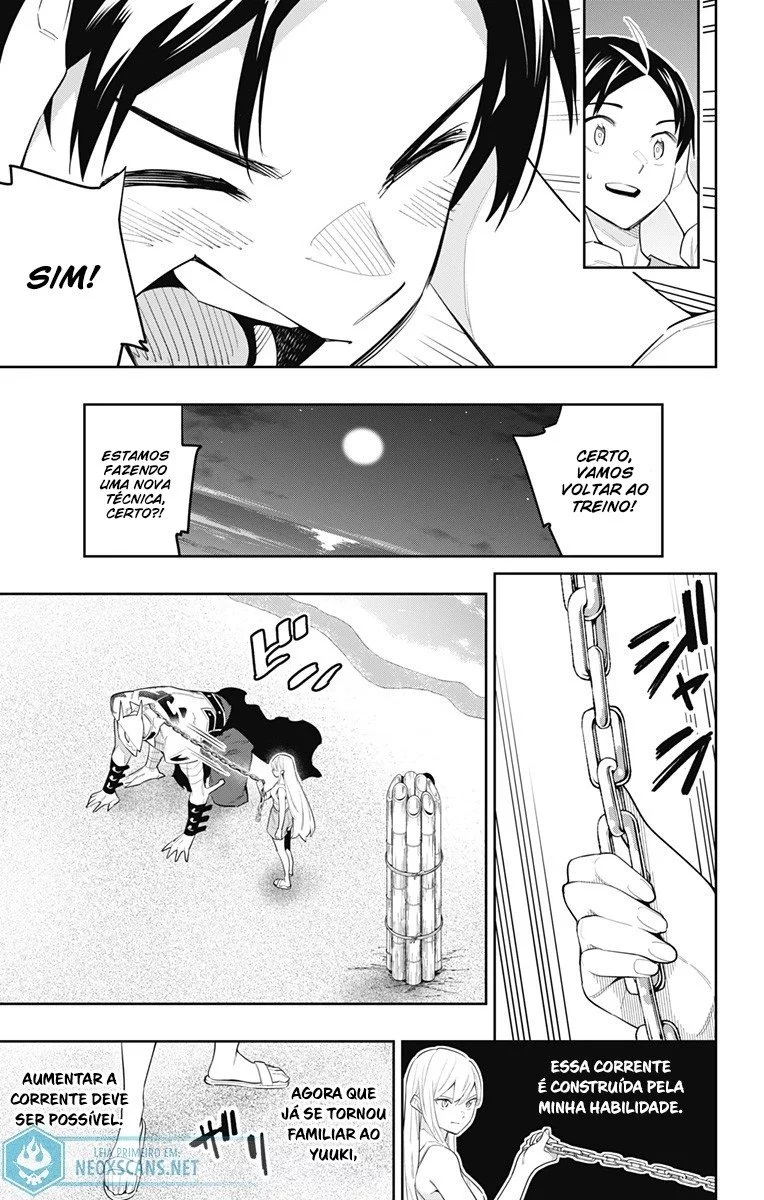 Read Mato Seihei no Slave PT Manga Online