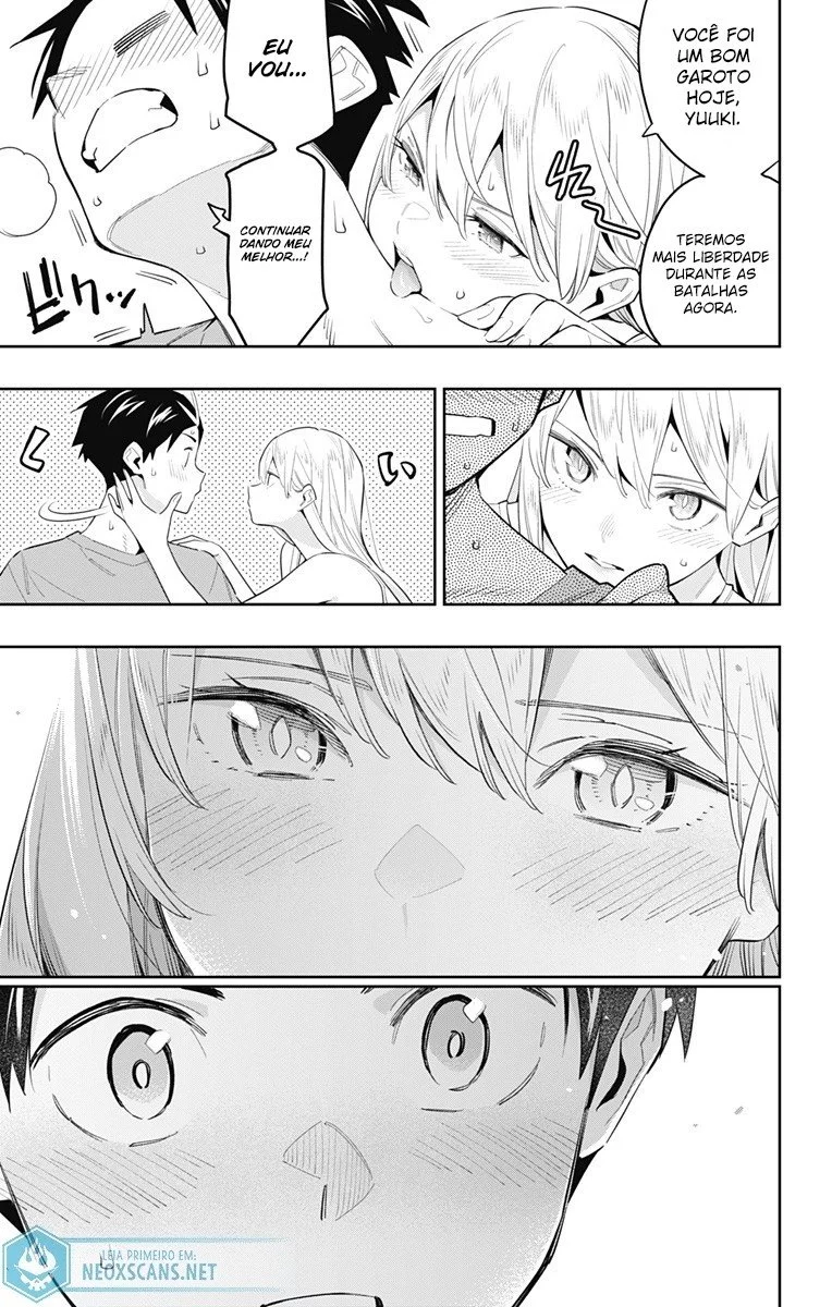 Read Mato Seihei no Slave PT Manga Online