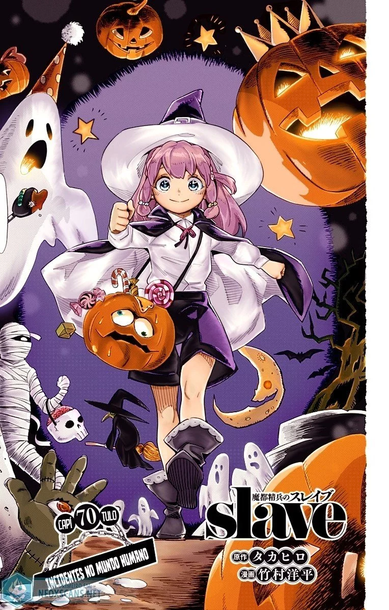 Read Mato Seihei no Slave PT Manga Online