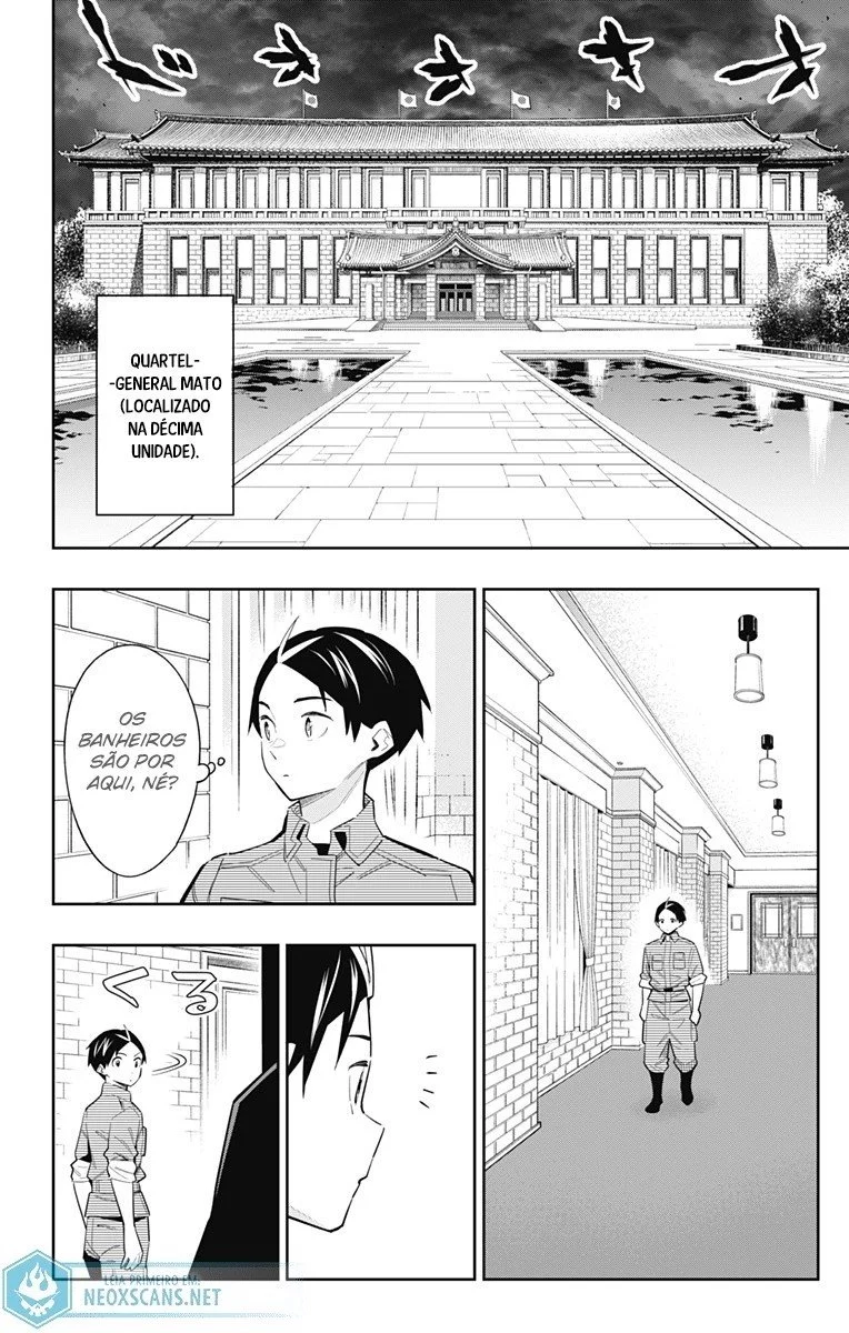 Read Mato Seihei no Slave PT Manga Online