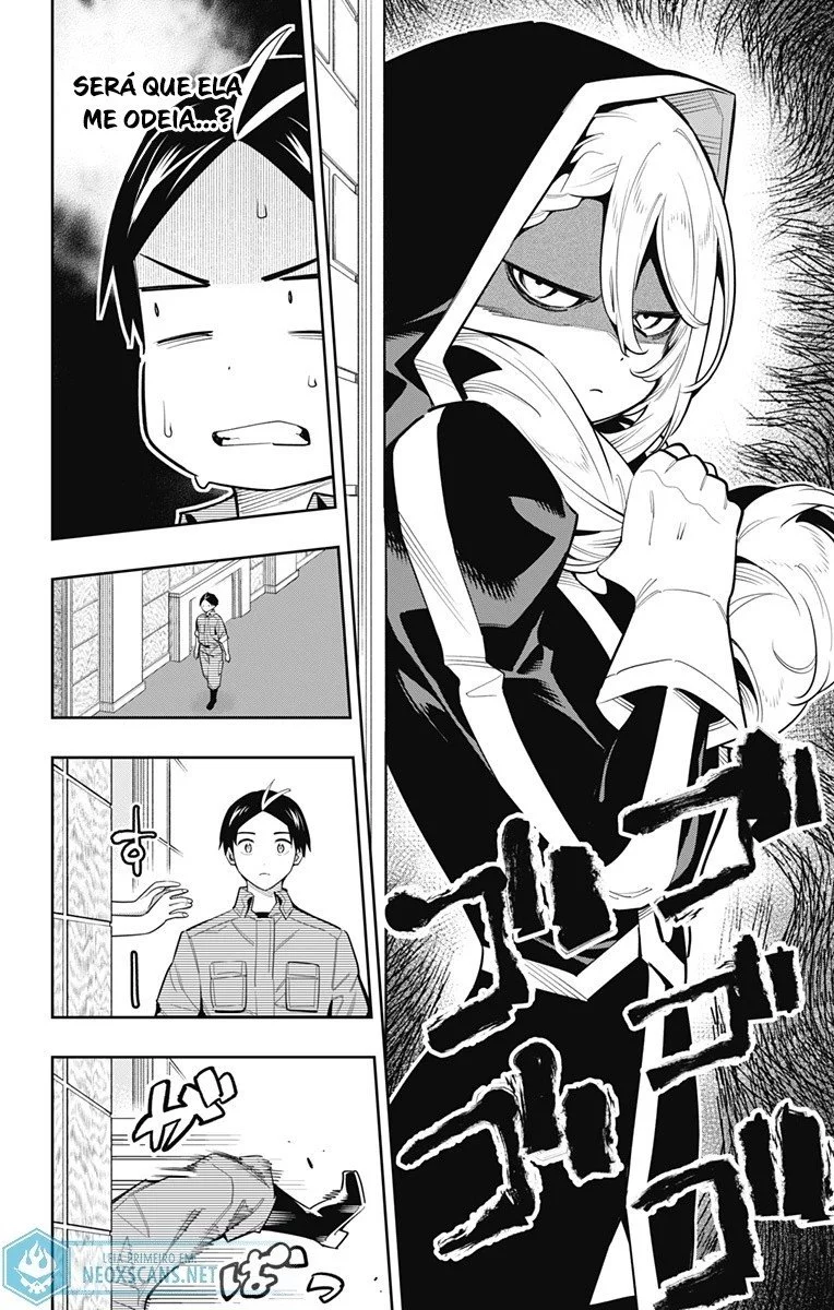 Read Mato Seihei no Slave PT Manga Online