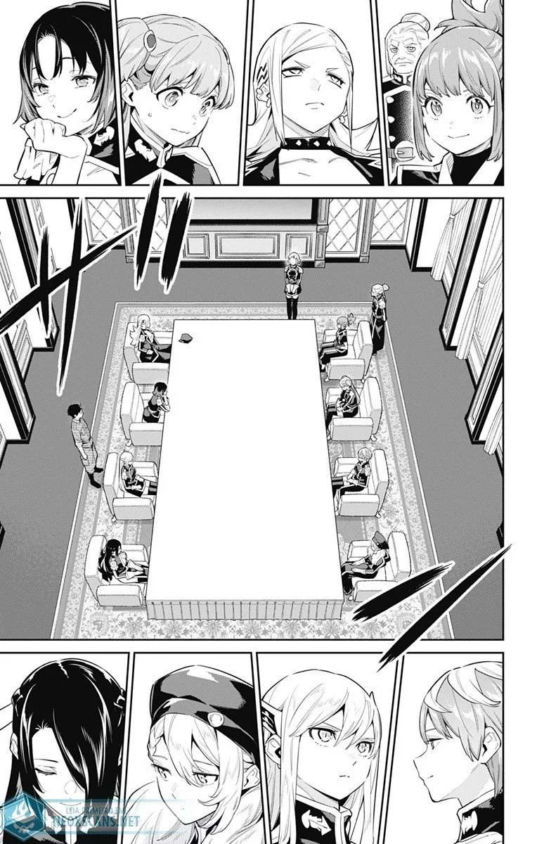 Read Mato Seihei no Slave PT Manga Online
