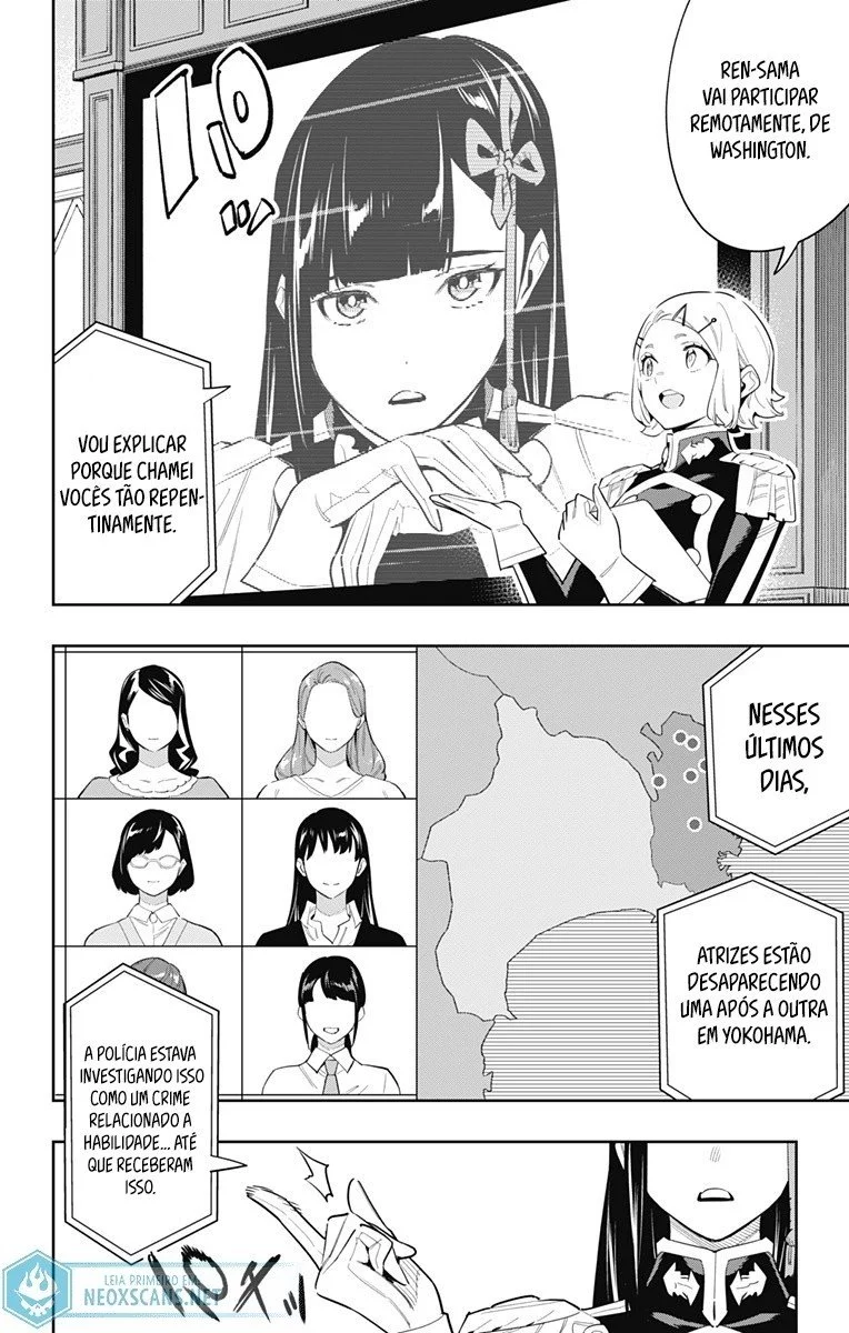 Read Mato Seihei no Slave PT Manga Online