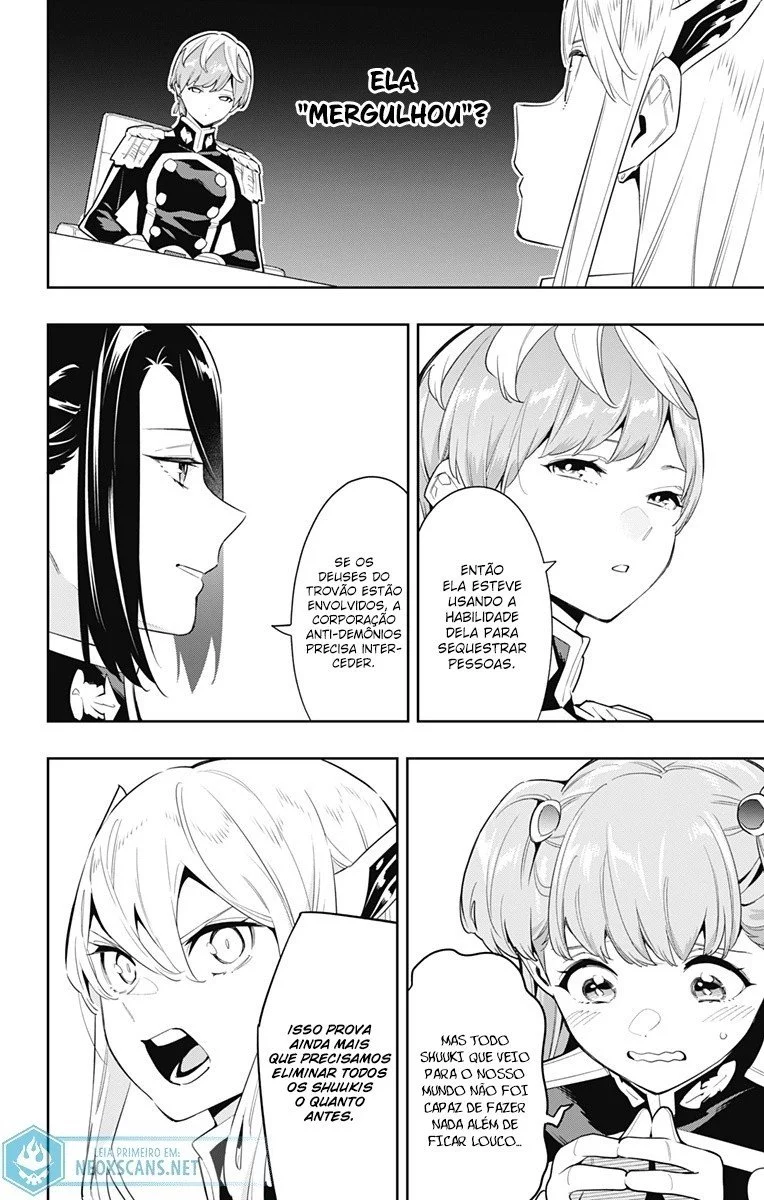 Read Mato Seihei no Slave PT Manga Online