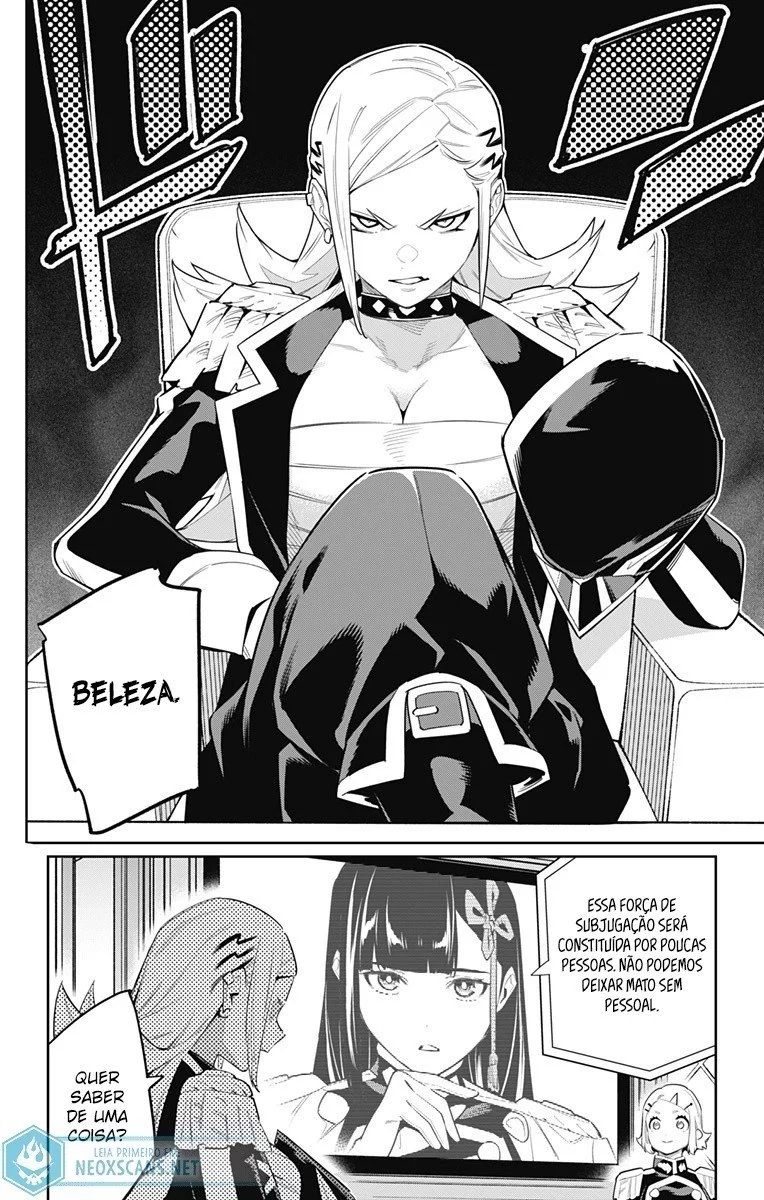 Read Mato Seihei no Slave PT Manga Online
