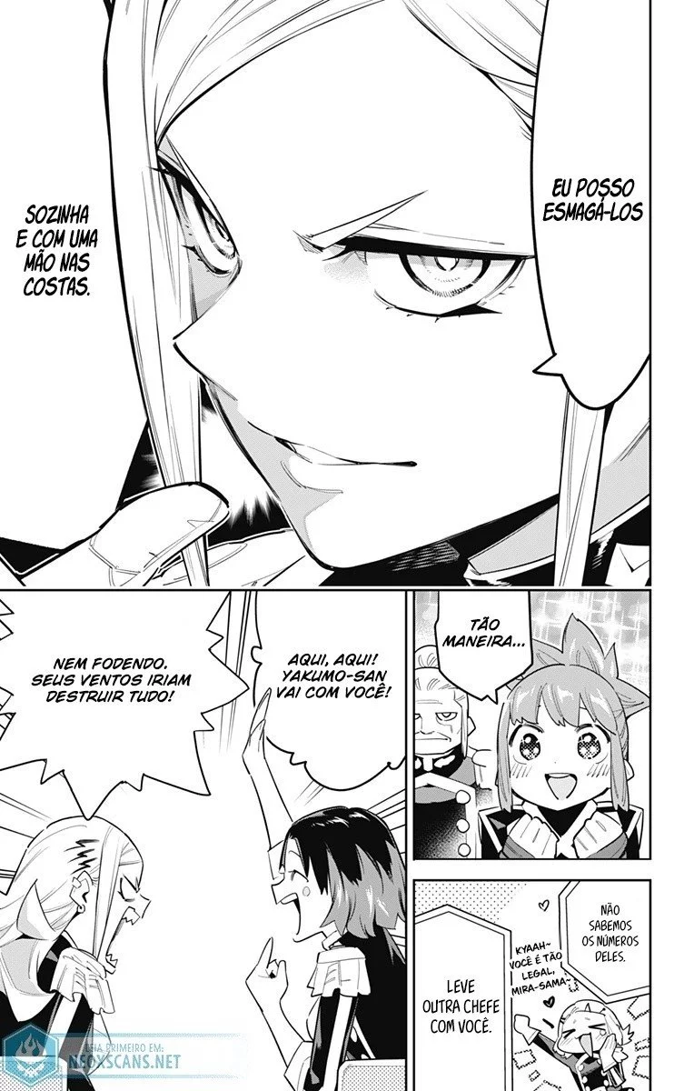 Read Mato Seihei no Slave PT Manga Online