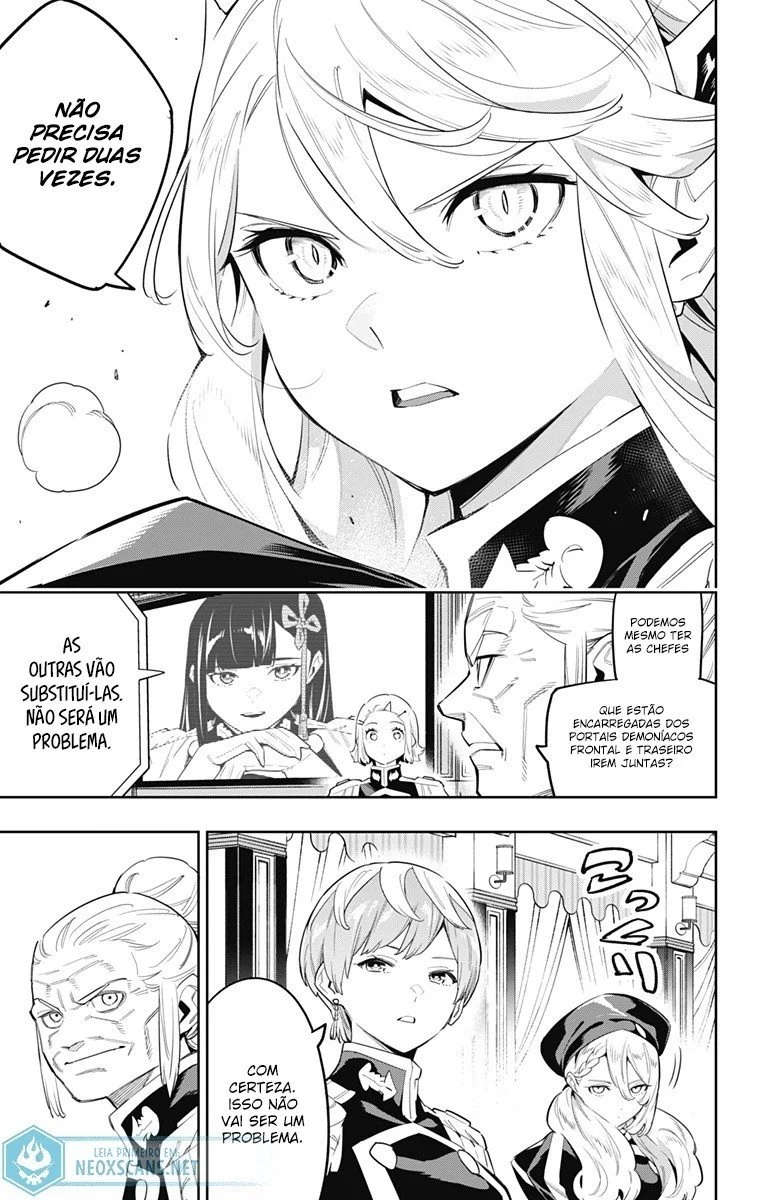Read Mato Seihei no Slave PT Manga Online
