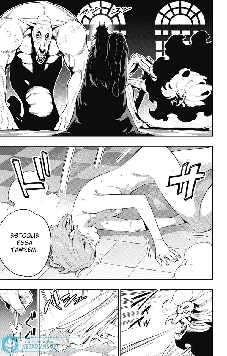 Read Mato Seihei no Slave PT Manga Online