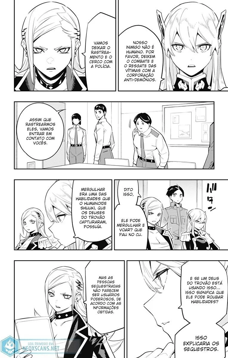 Read Mato Seihei no Slave PT Manga Online