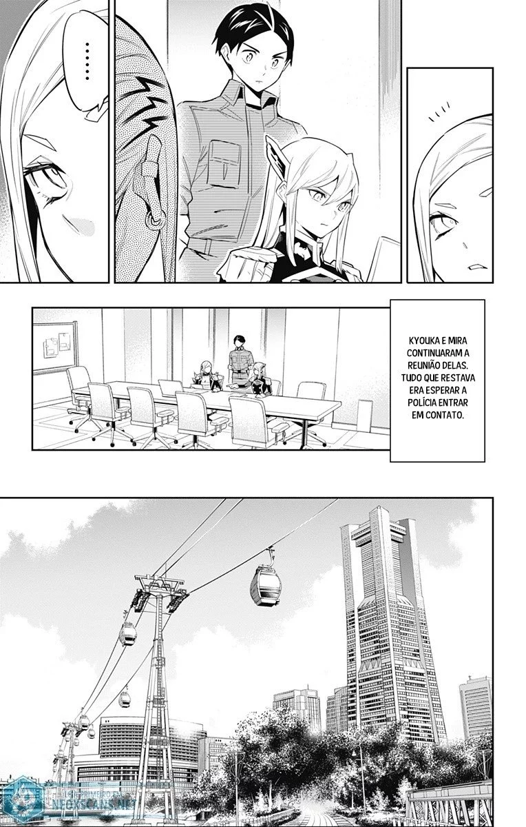 Read Mato Seihei no Slave PT Manga Online