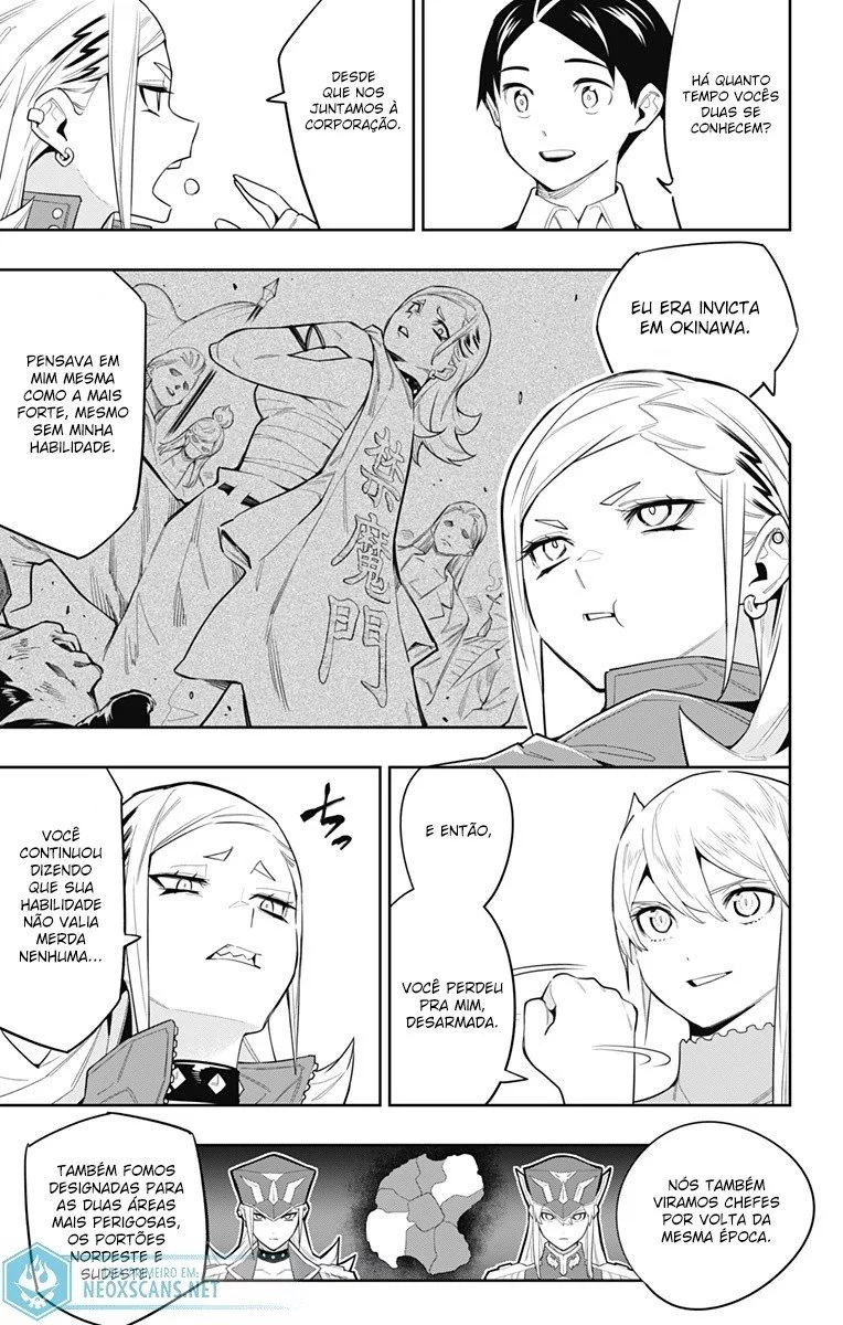 Read Mato Seihei no Slave PT Manga Online