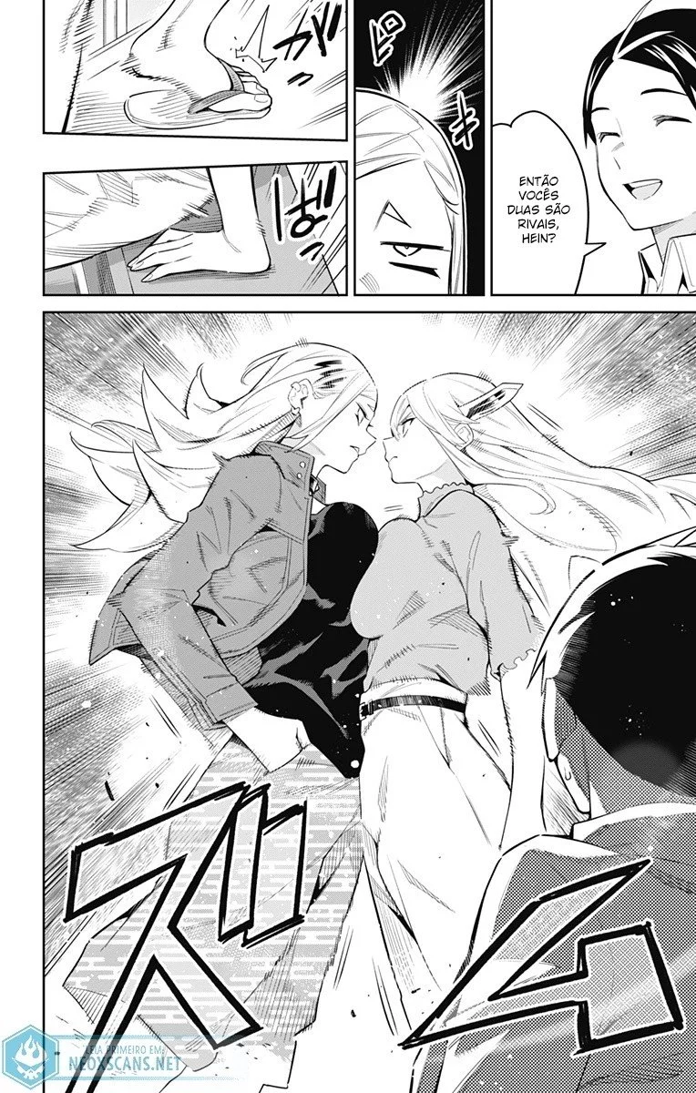 Read Mato Seihei no Slave PT Manga Online