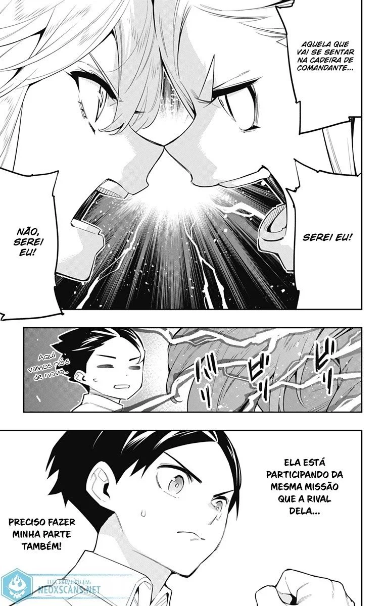 Read Mato Seihei no Slave PT Manga Online