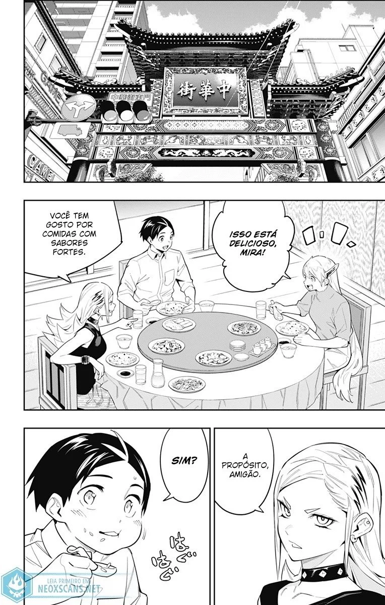 Read Mato Seihei no Slave PT Manga Online
