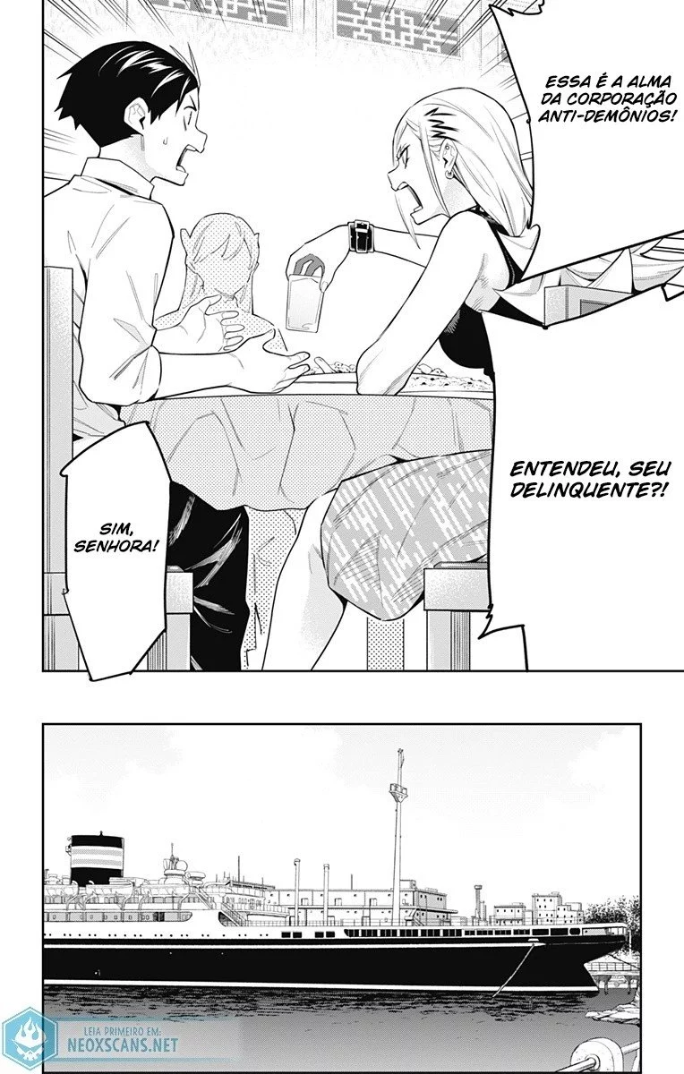 Read Mato Seihei no Slave PT Manga Online