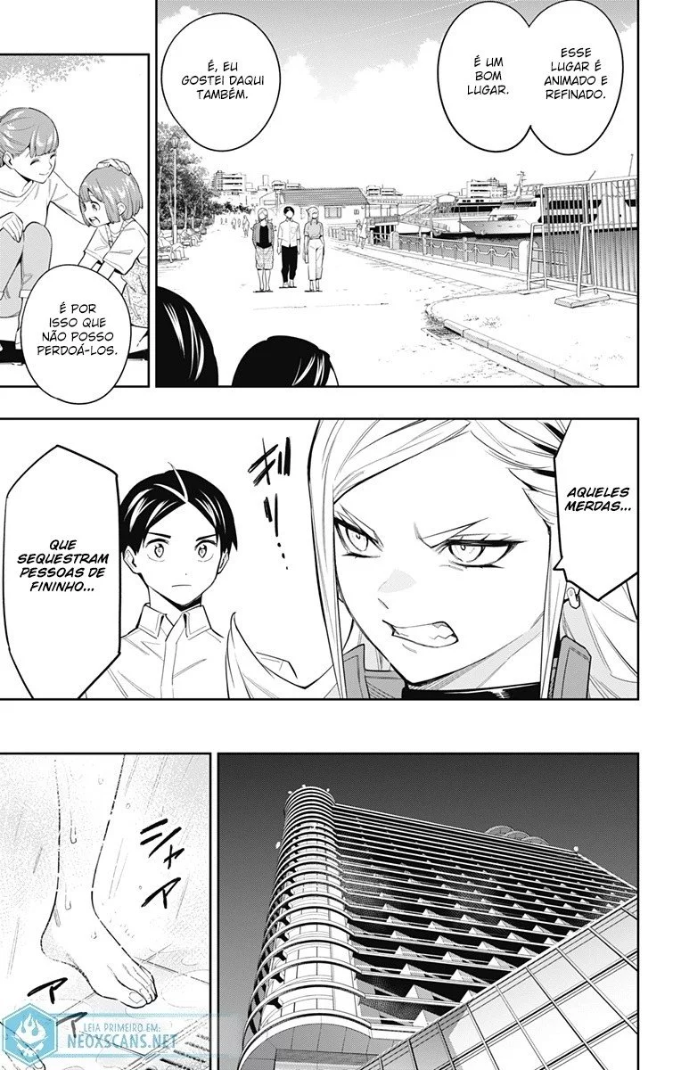 Read Mato Seihei no Slave PT Manga Online